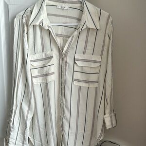 E&M button up top